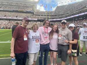 Texas A&M Aggies - NCAA Football vs South Carolina Gamecocks