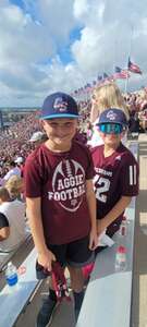 Texas A&M Aggies - NCAA Football vs South Carolina Gamecocks