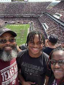 Texas A&M Aggies - NCAA Football vs South Carolina Gamecocks