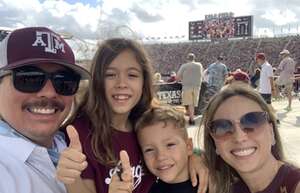 Texas A&M Aggies - NCAA Football vs South Carolina Gamecocks