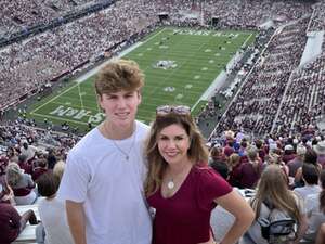 Texas A&M Aggies - NCAA Football vs South Carolina Gamecocks
