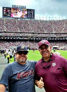 Texas A&M Aggies - NCAA Football vs South Carolina Gamecocks