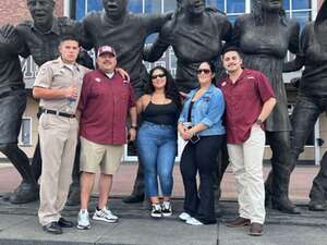 Texas A&M Aggies - NCAA Football vs South Carolina Gamecocks