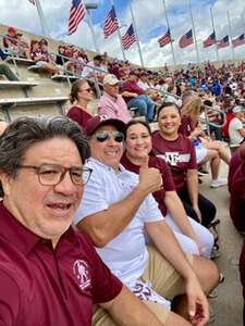 Texas A&M Aggies - NCAA Football vs South Carolina Gamecocks