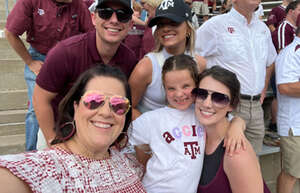 Texas A&M Aggies - NCAA Football vs South Carolina Gamecocks