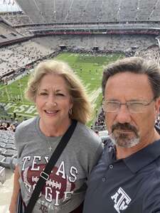 Texas A&M Aggies - NCAA Football vs South Carolina Gamecocks