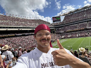 Texas A&M Aggies - NCAA Football vs South Carolina Gamecocks