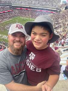 Texas A&M Aggies - NCAA Football vs South Carolina Gamecocks