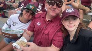 Texas A&M Aggies - NCAA Football vs South Carolina Gamecocks