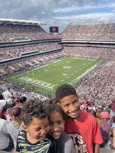 Texas A&M Aggies - NCAA Football vs South Carolina Gamecocks