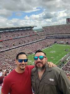 Texas A&M Aggies - NCAA Football vs South Carolina Gamecocks