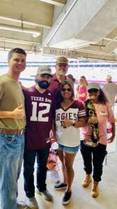 Texas A&M Aggies - NCAA Football vs South Carolina Gamecocks