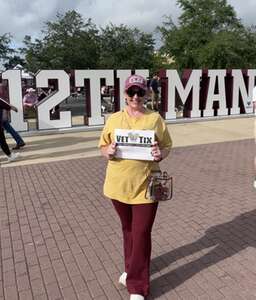 Texas A&M Aggies - NCAA Football vs South Carolina Gamecocks