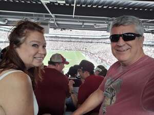 Texas A&M Aggies - NCAA Football vs South Carolina Gamecocks