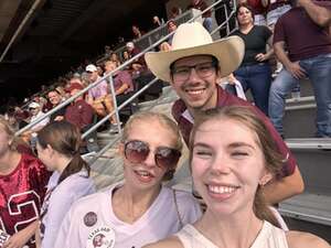 Texas A&M Aggies - NCAA Football vs South Carolina Gamecocks