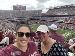 Texas A&M Aggies - NCAA Football vs South Carolina Gamecocks