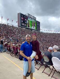 Texas A&M Aggies - NCAA Football vs South Carolina Gamecocks