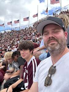 Texas A&M Aggies - NCAA Football vs South Carolina Gamecocks