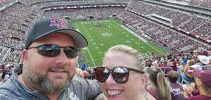 Texas A&M Aggies - NCAA Football vs South Carolina Gamecocks