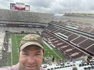 Texas A&M Aggies - NCAA Football vs South Carolina Gamecocks