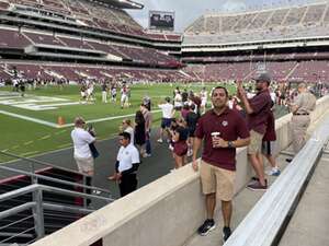 Texas A&M Aggies - NCAA Football vs South Carolina Gamecocks