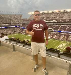 Texas A&M Aggies - NCAA Football vs South Carolina Gamecocks