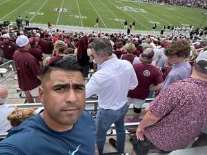 Texas A&M Aggies - NCAA Football vs South Carolina Gamecocks