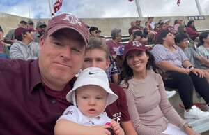 Texas A&M Aggies - NCAA Football vs South Carolina Gamecocks