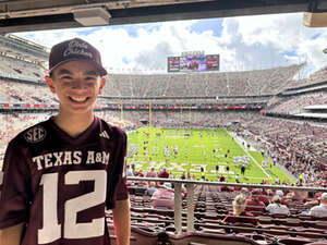 Texas A&M Aggies - NCAA Football vs South Carolina Gamecocks
