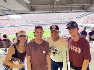 Texas A&M Aggies - NCAA Football vs South Carolina Gamecocks