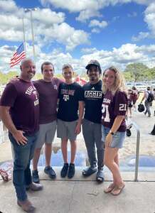 Texas A&M Aggies - NCAA Football vs South Carolina Gamecocks