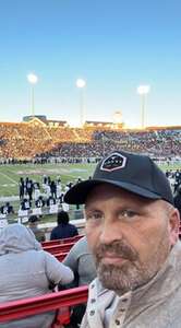 Servpro First Responder Bowl Texas State vs. Rice