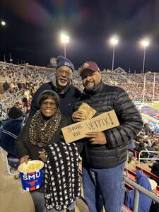 Servpro First Responder Bowl Texas State vs. Rice