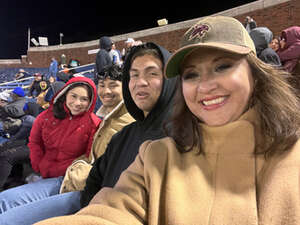 Servpro First Responder Bowl Texas State vs. Rice