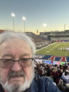 Servpro First Responder Bowl Texas State vs. Rice
