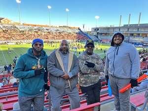 Servpro First Responder Bowl Texas State vs. Rice