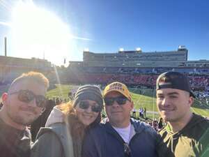 Servpro First Responder Bowl Texas State vs. Rice