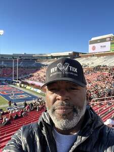 Servpro First Responder Bowl Texas State vs. Rice