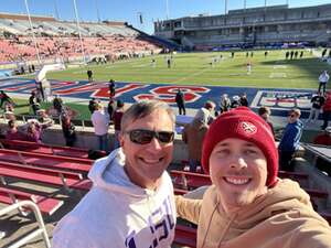 Servpro First Responder Bowl Texas State vs. Rice