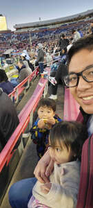 Servpro First Responder Bowl Texas State vs. Rice