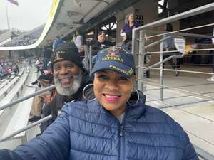 Servpro First Responder Bowl Texas State vs. Rice