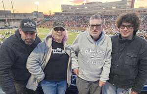 Servpro First Responder Bowl Texas State vs. Rice