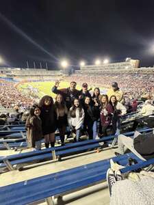 Servpro First Responder Bowl Texas State vs. Rice