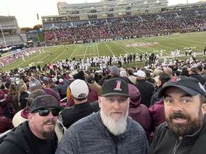 Servpro First Responder Bowl Texas State vs. Rice