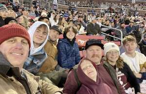 Servpro First Responder Bowl Texas State vs. Rice