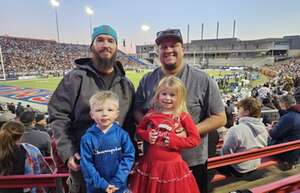 Servpro First Responder Bowl Texas State vs. Rice