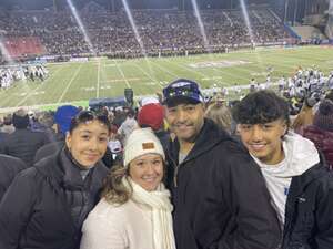 Servpro First Responder Bowl Texas State vs. Rice