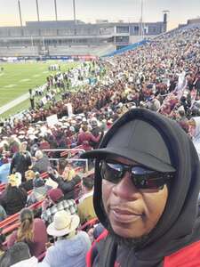 Servpro First Responder Bowl Texas State vs. Rice