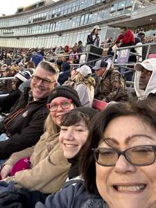 Servpro First Responder Bowl Texas State vs. Rice