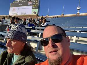 Servpro First Responder Bowl Texas State vs. Rice